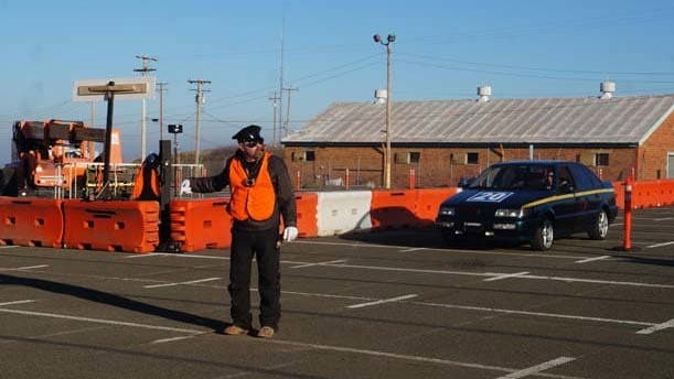 Still from Traffic Tricks