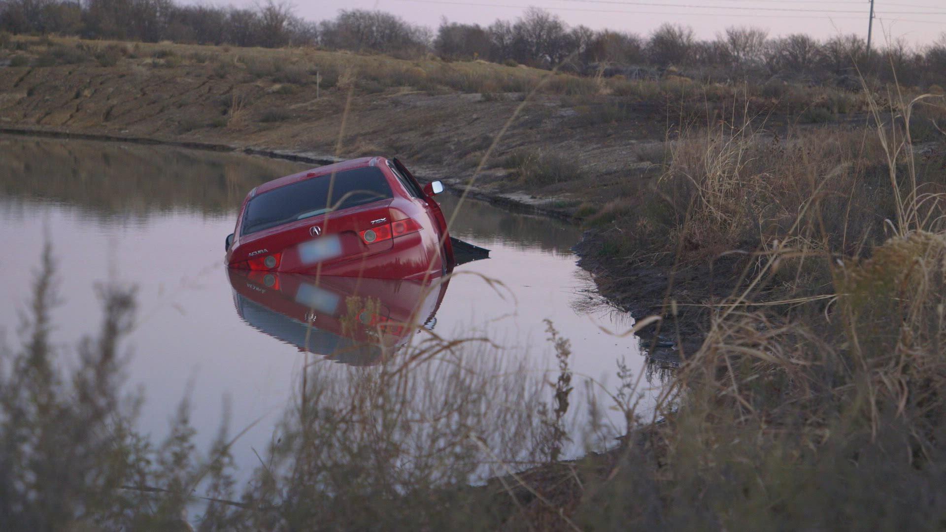 Still from Cold Fury
