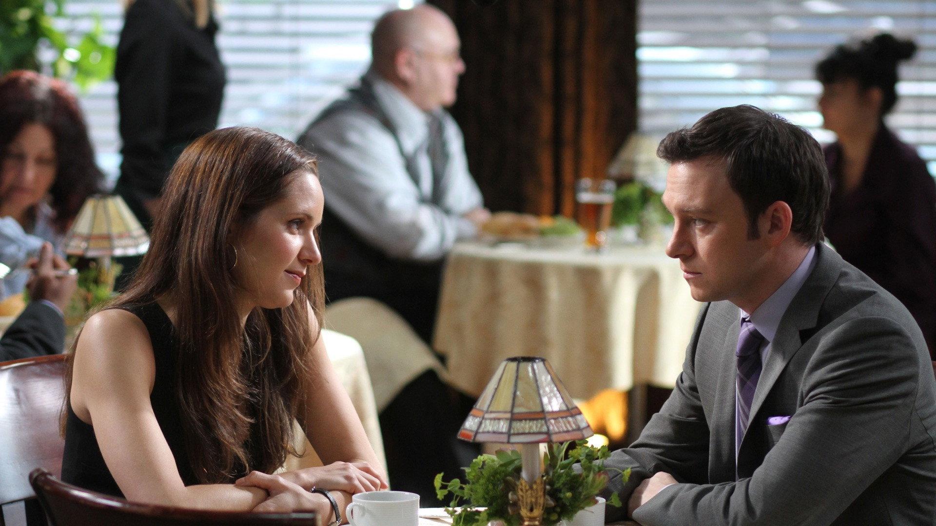 Still from Innocent Man