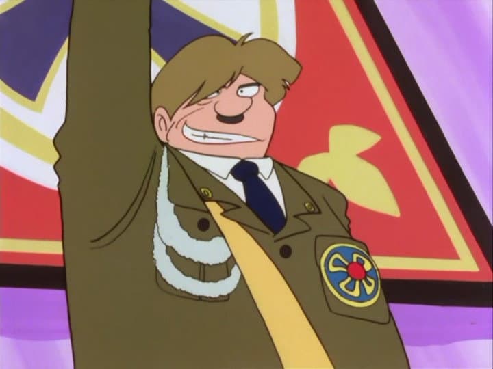 Still from Hell Toupee
