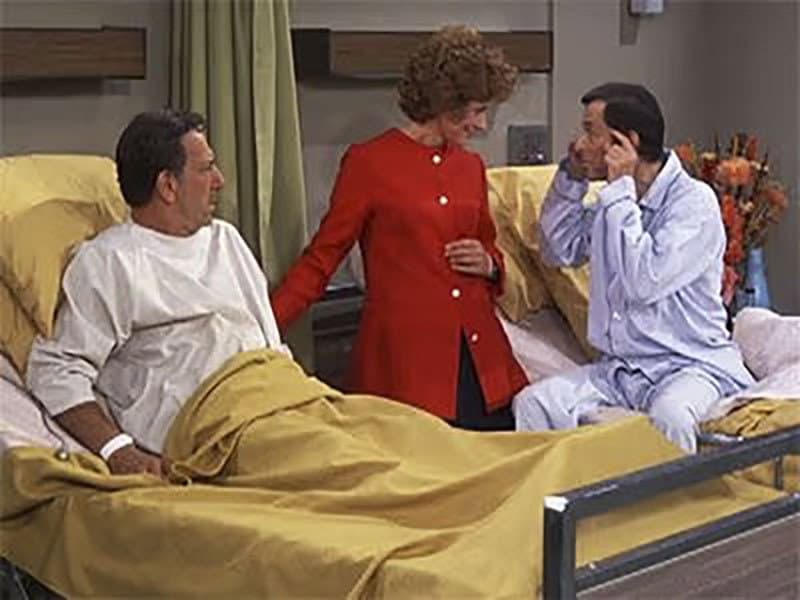 Still from Hospital Mates