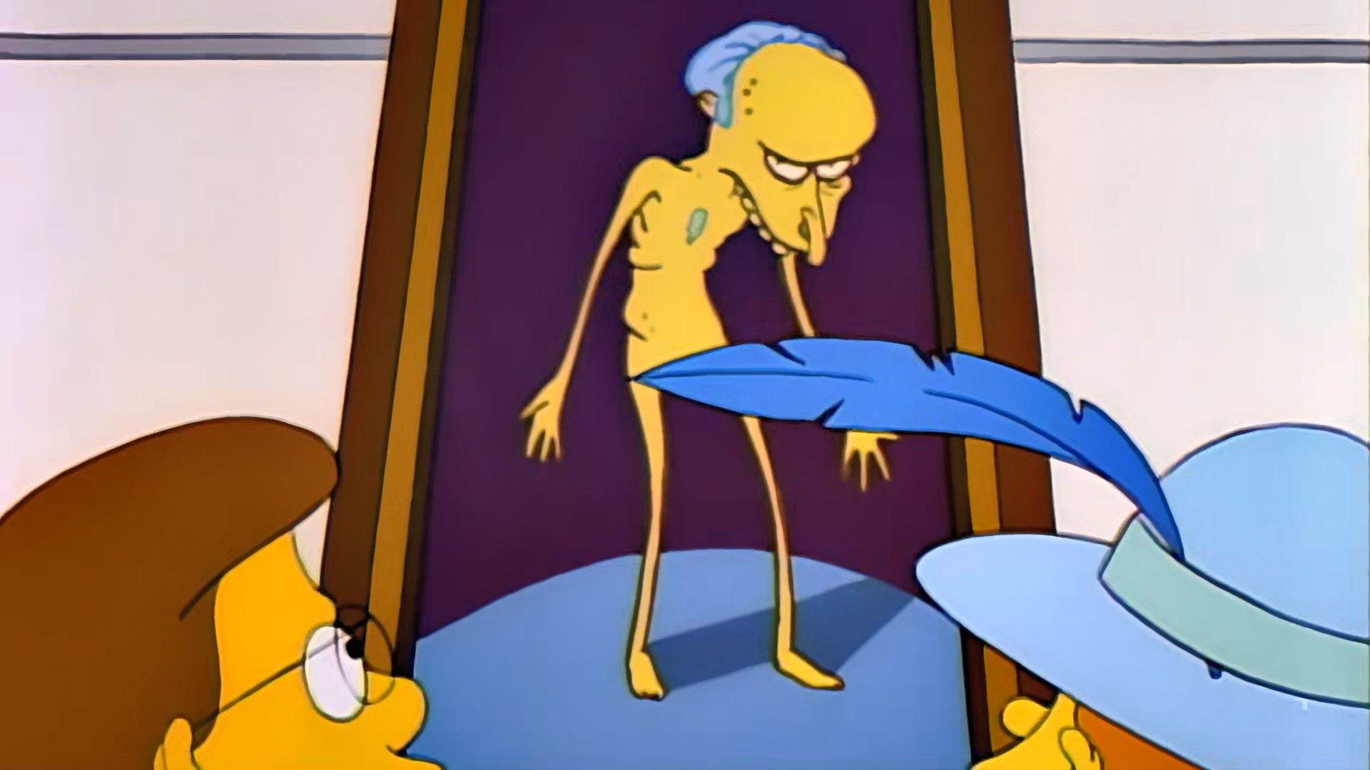 Still from Brush with Greatness