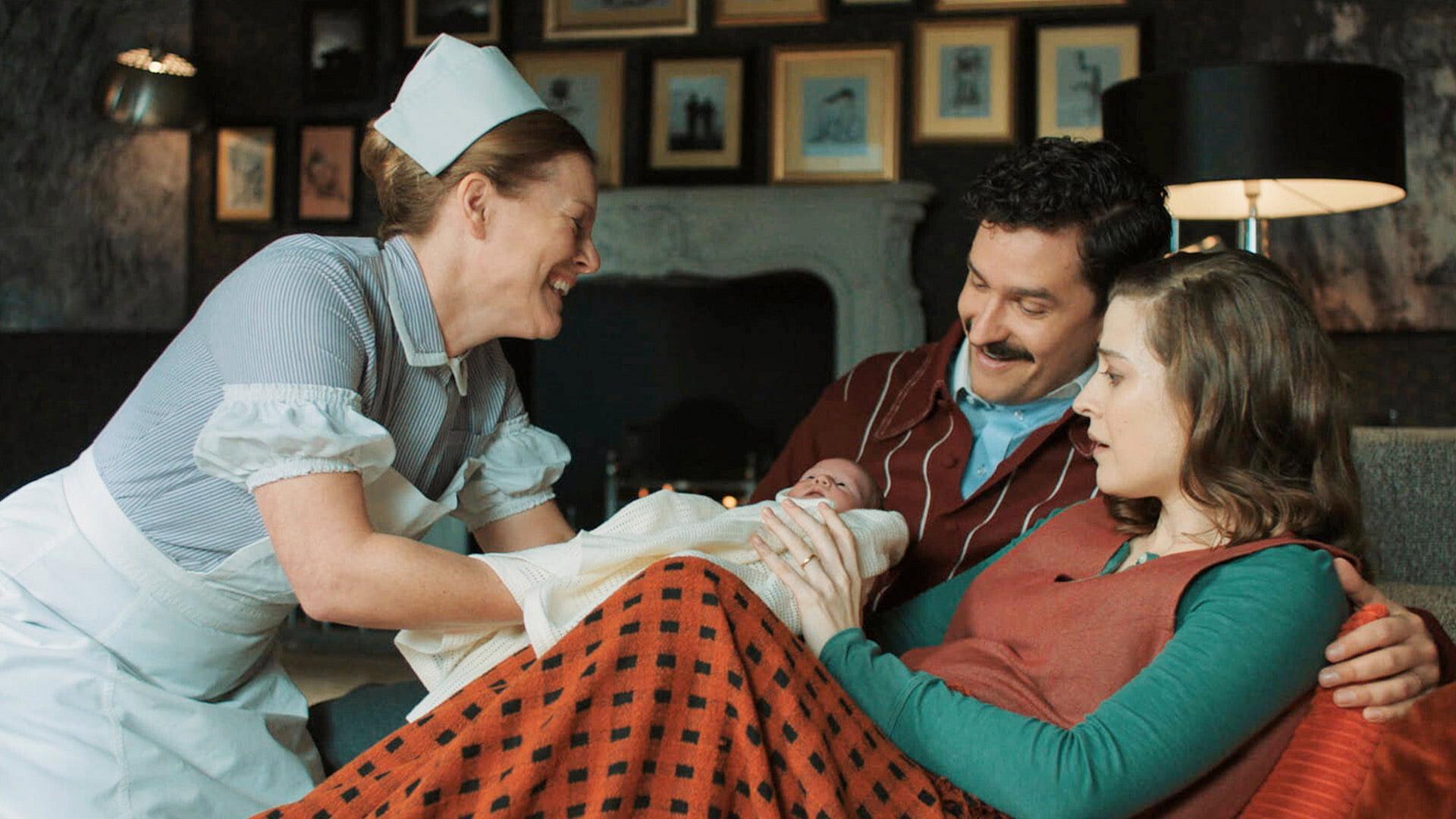 Still from The Lion and Lamb