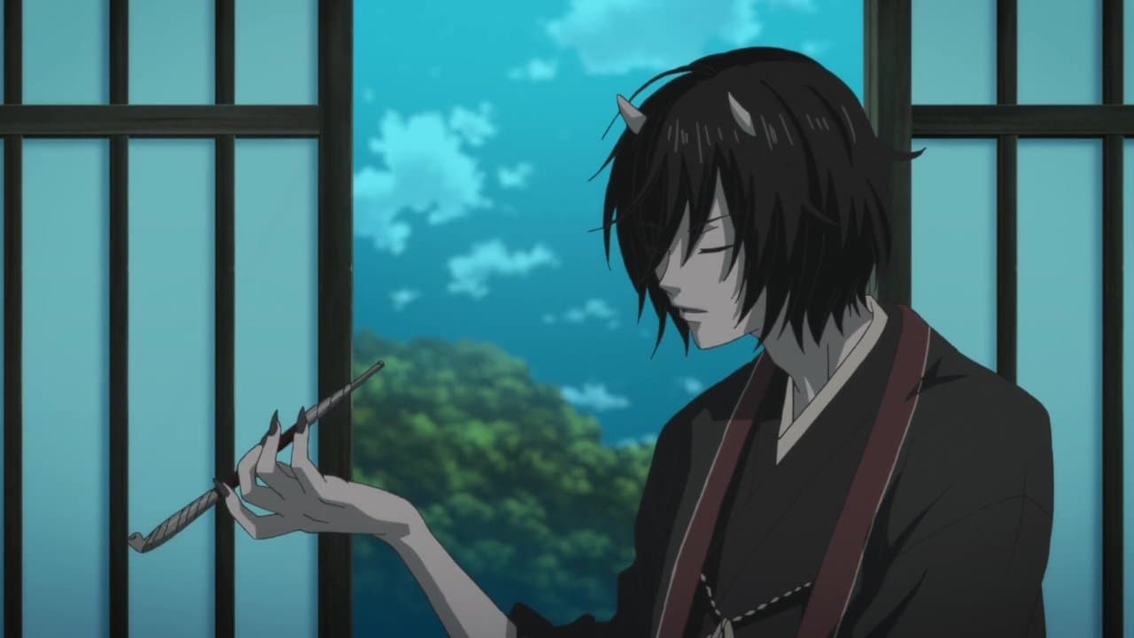 Still from I'm Opening up an Eatery in an Ayakashi Inn