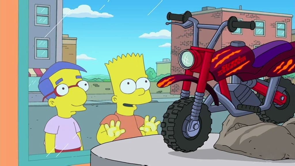 Still from Homer the Father