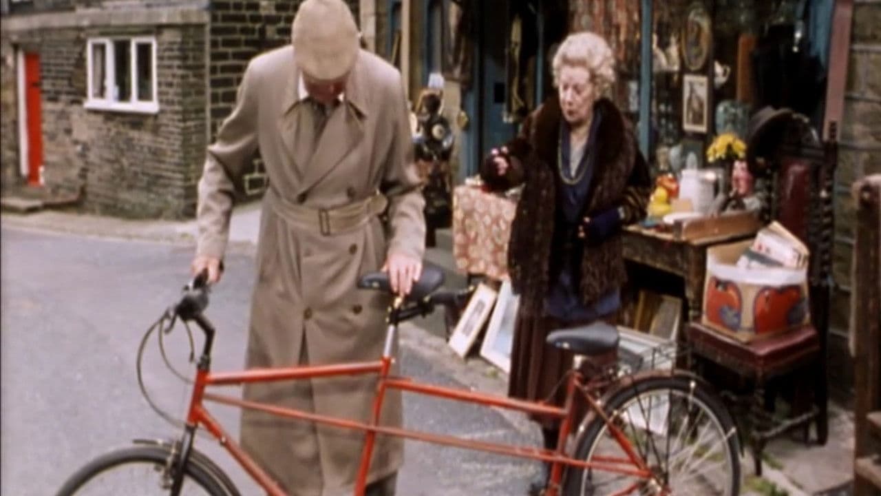 Still from The Love Mobile