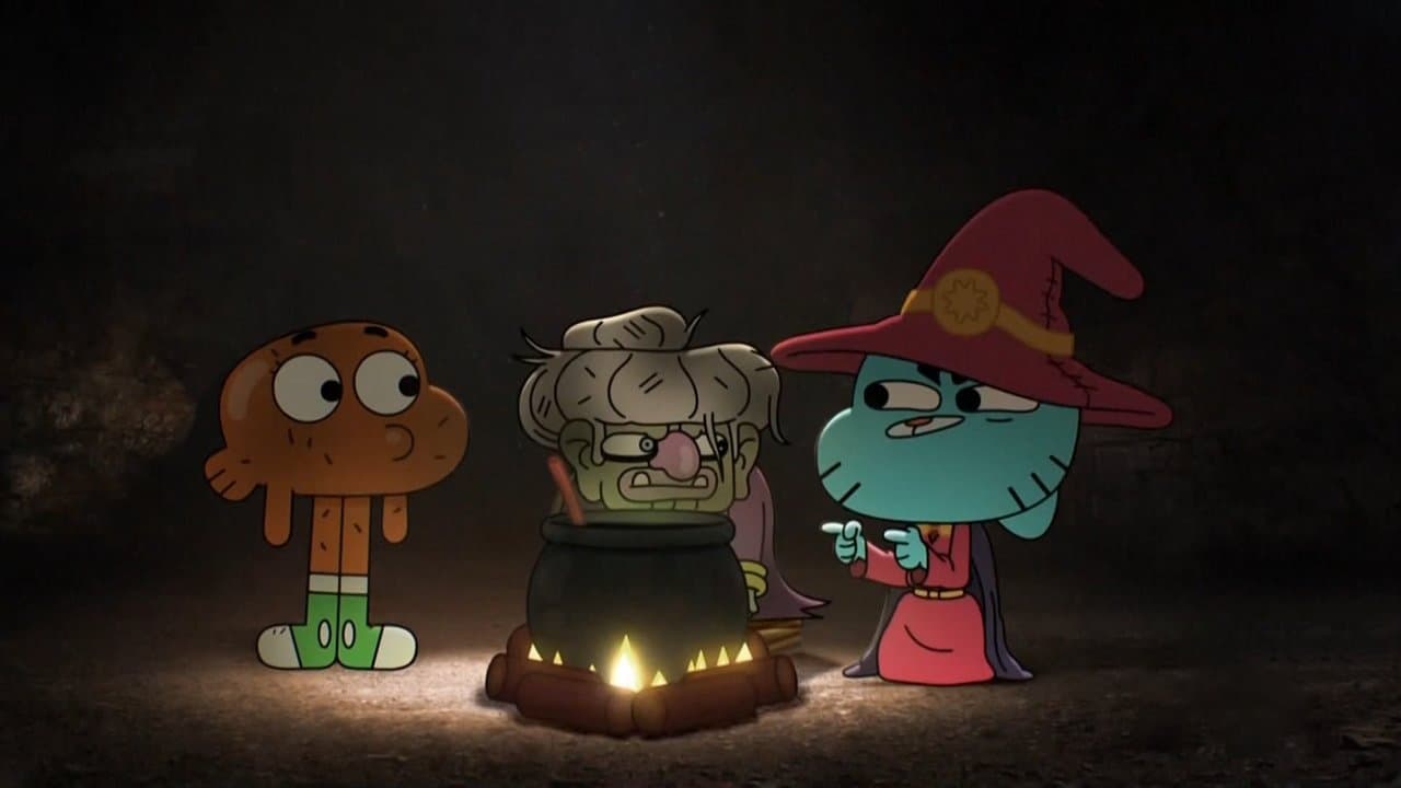Still from The Mirror