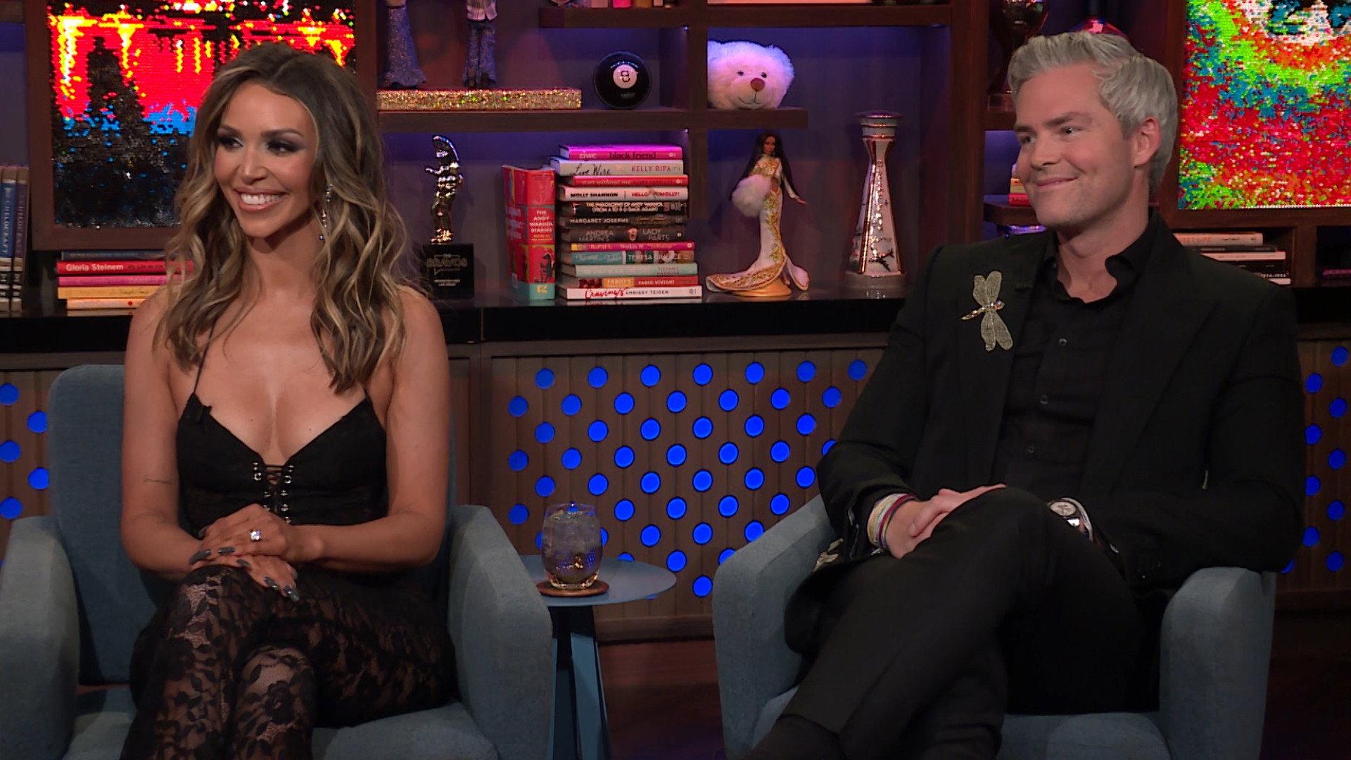 Still from Scheana Shay and Ryan Serhant