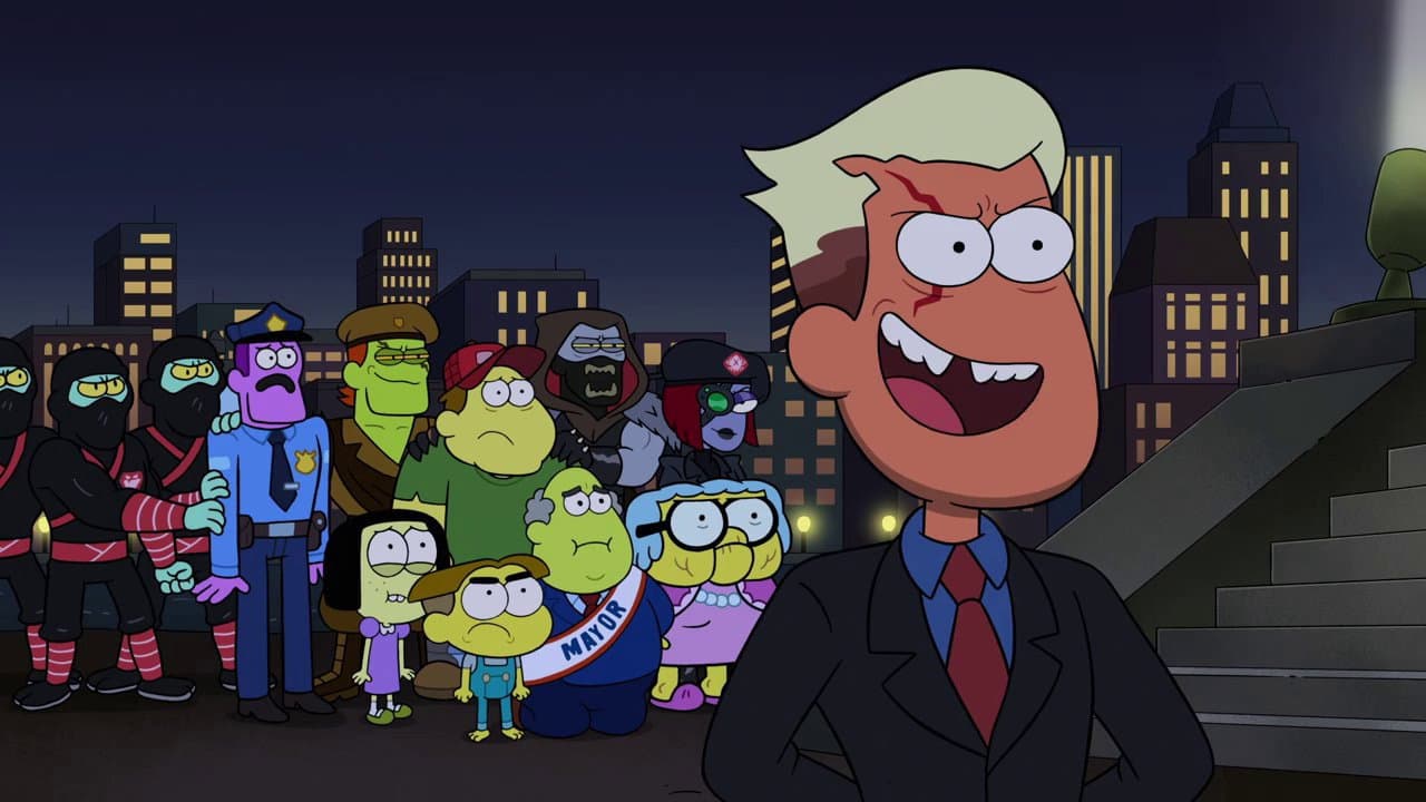 Still from Chip's Revenge