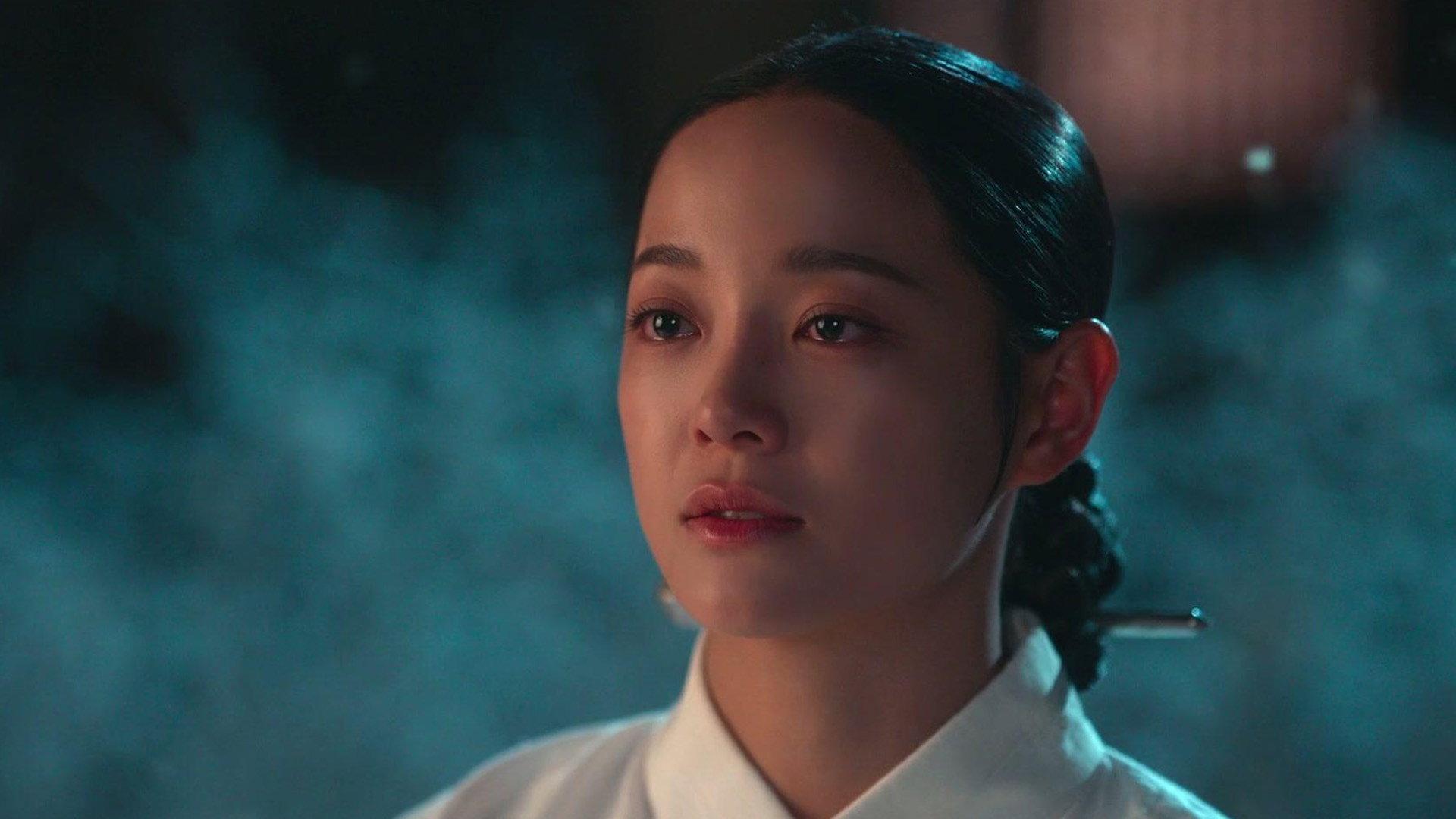 Still from Chapter 11: There Is No Paradise In Running Away