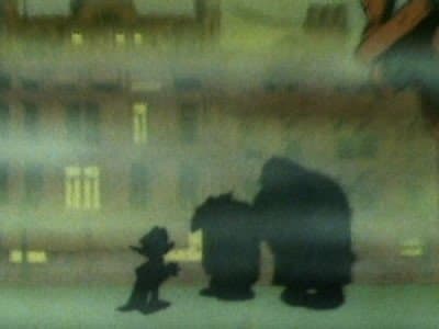 Still from All in a Fog