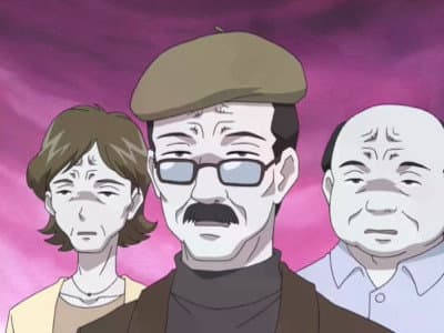 Still from Introducing the evil flower, Poisonee... who's that??