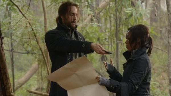 Still from The Indispensable Man