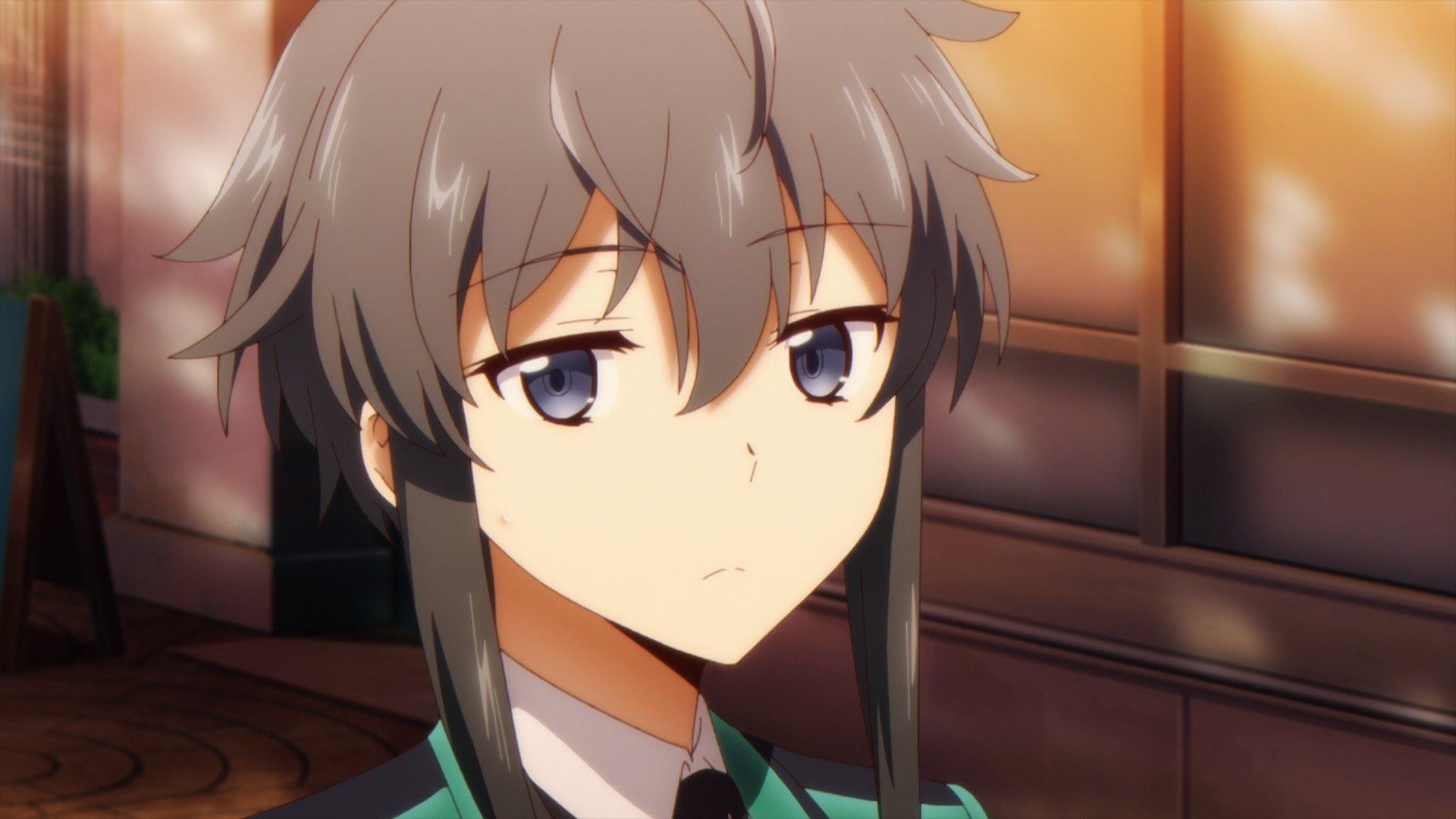 Still from The Girls’ Detective Club is here!