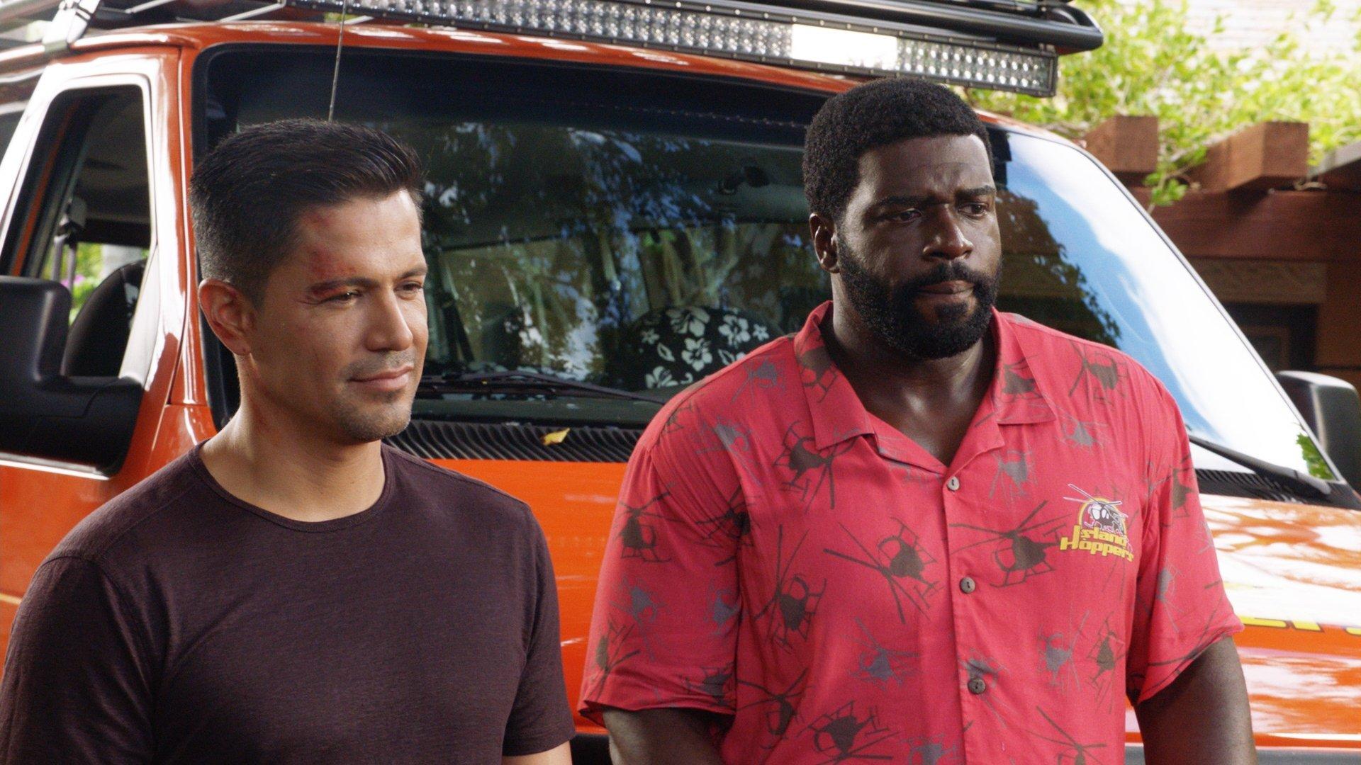 Still from Sudden Death