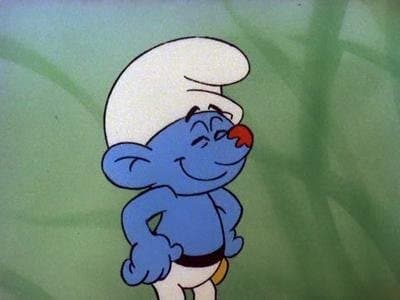 Still from A Little Smurf Confidence