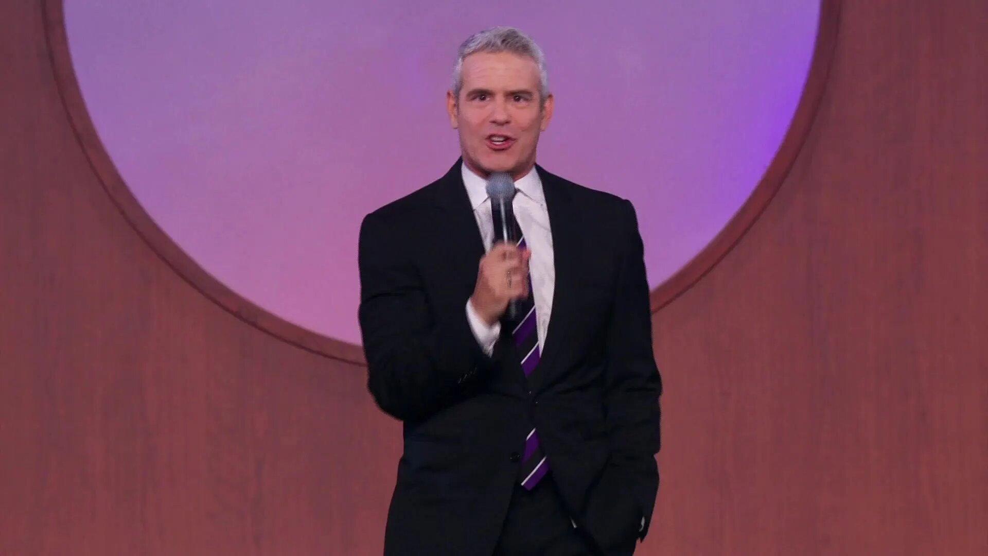 Still from BravoCon: Andy's Mystery Door