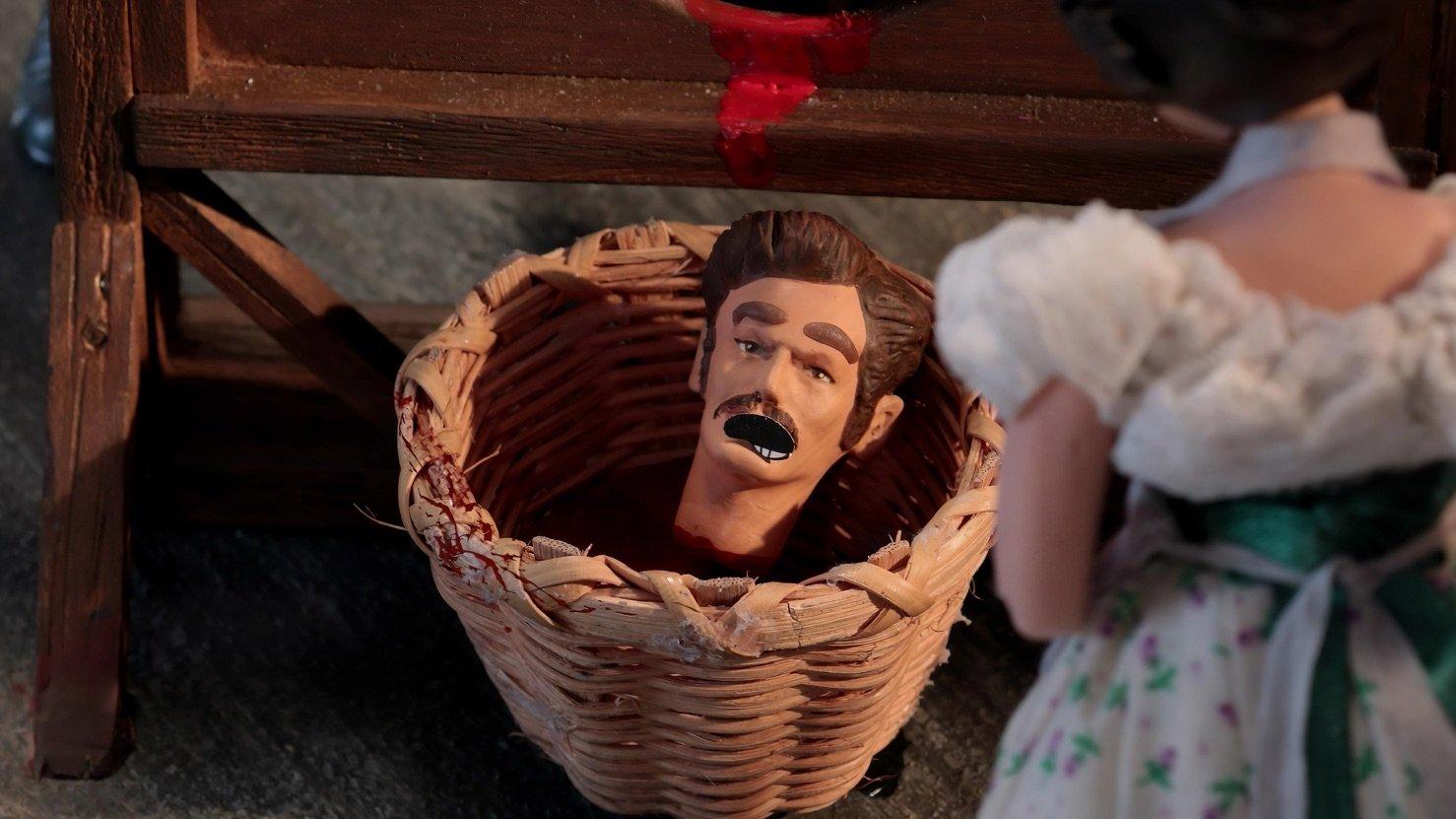 Still from Yogurt In A Bag