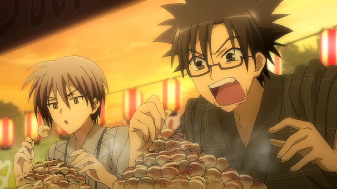 Still from Eh? This Is The Final Episode?
