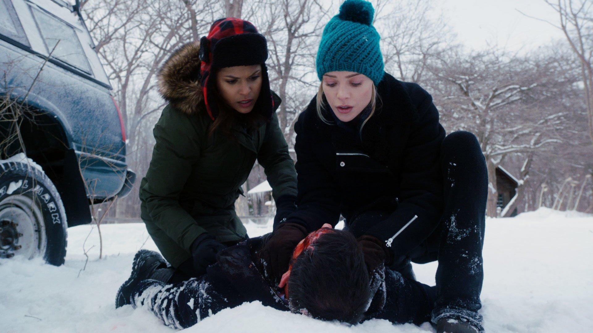 Still from Until Your Feet Leave the Ground