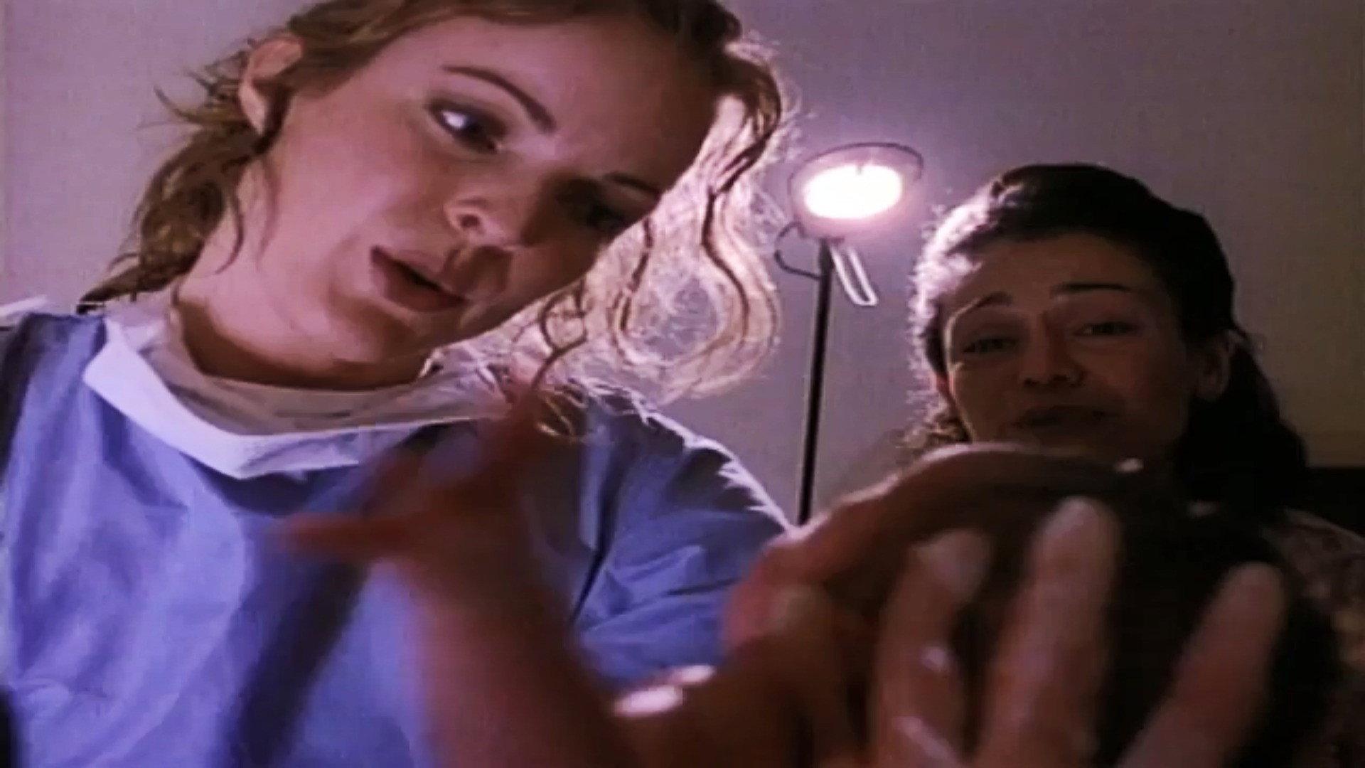 Still from The Doctor That Rocks the Cradle