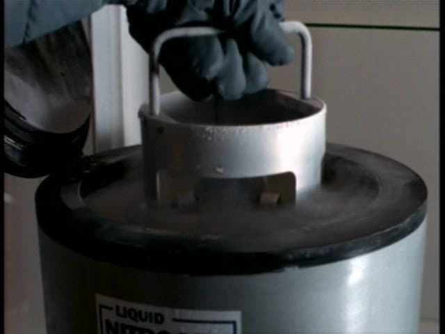 Still from Behind the truth - The Erlenmeyer flask