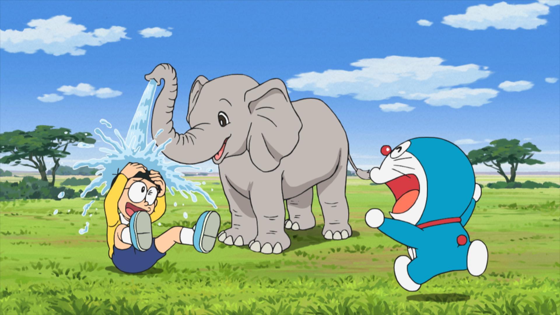 Still from Episode 1303