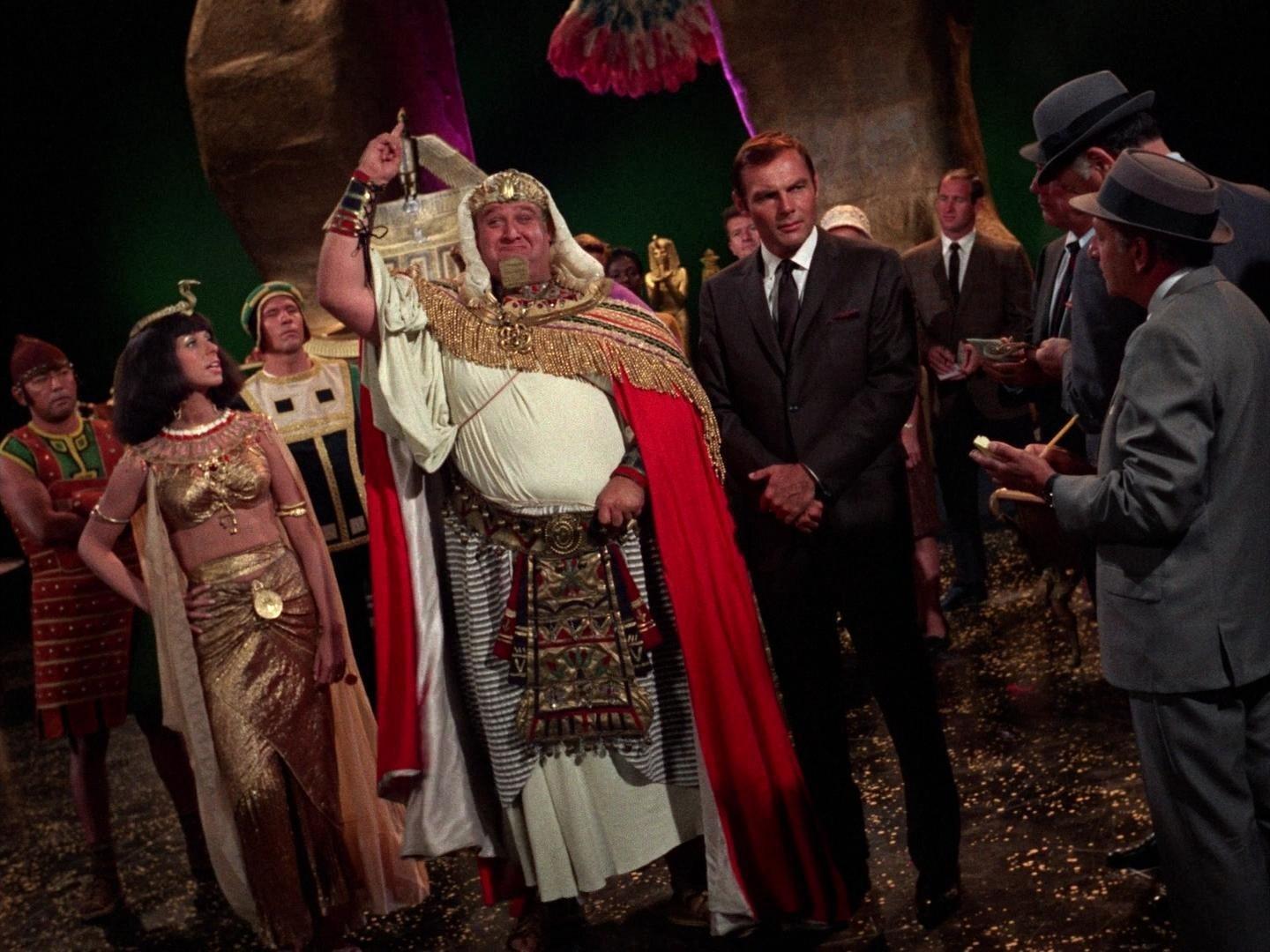 Still from The Unkindest Tut of All