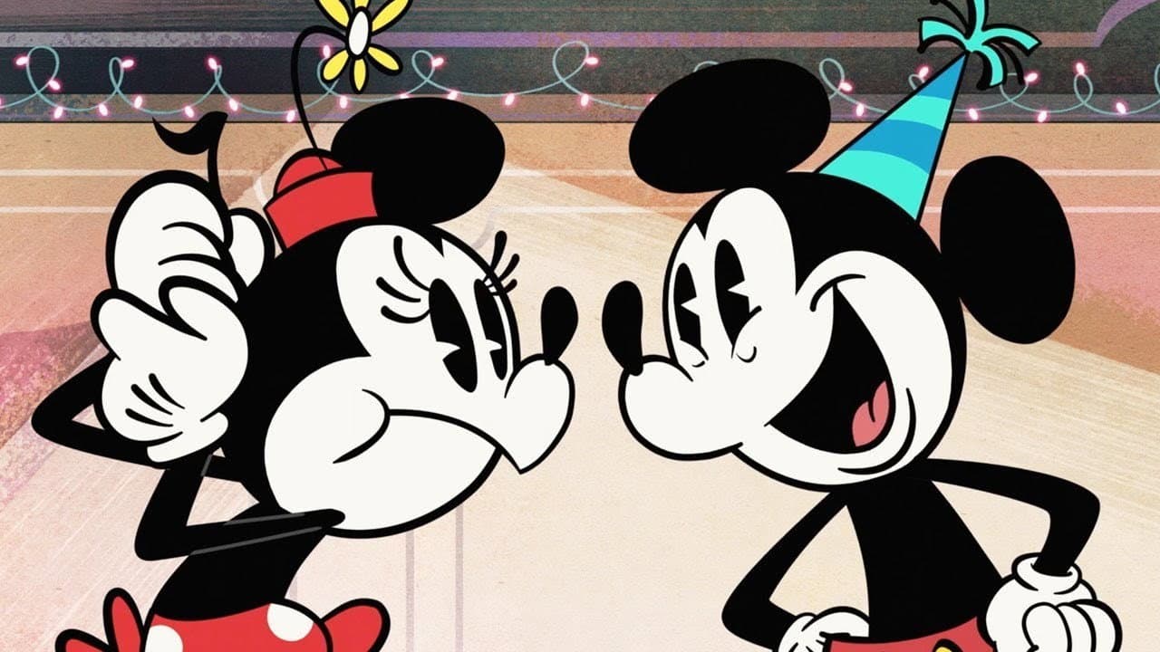 Still from The Birthday Song