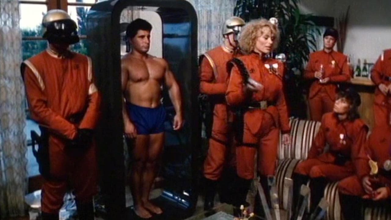 Still from Visitor's Choice