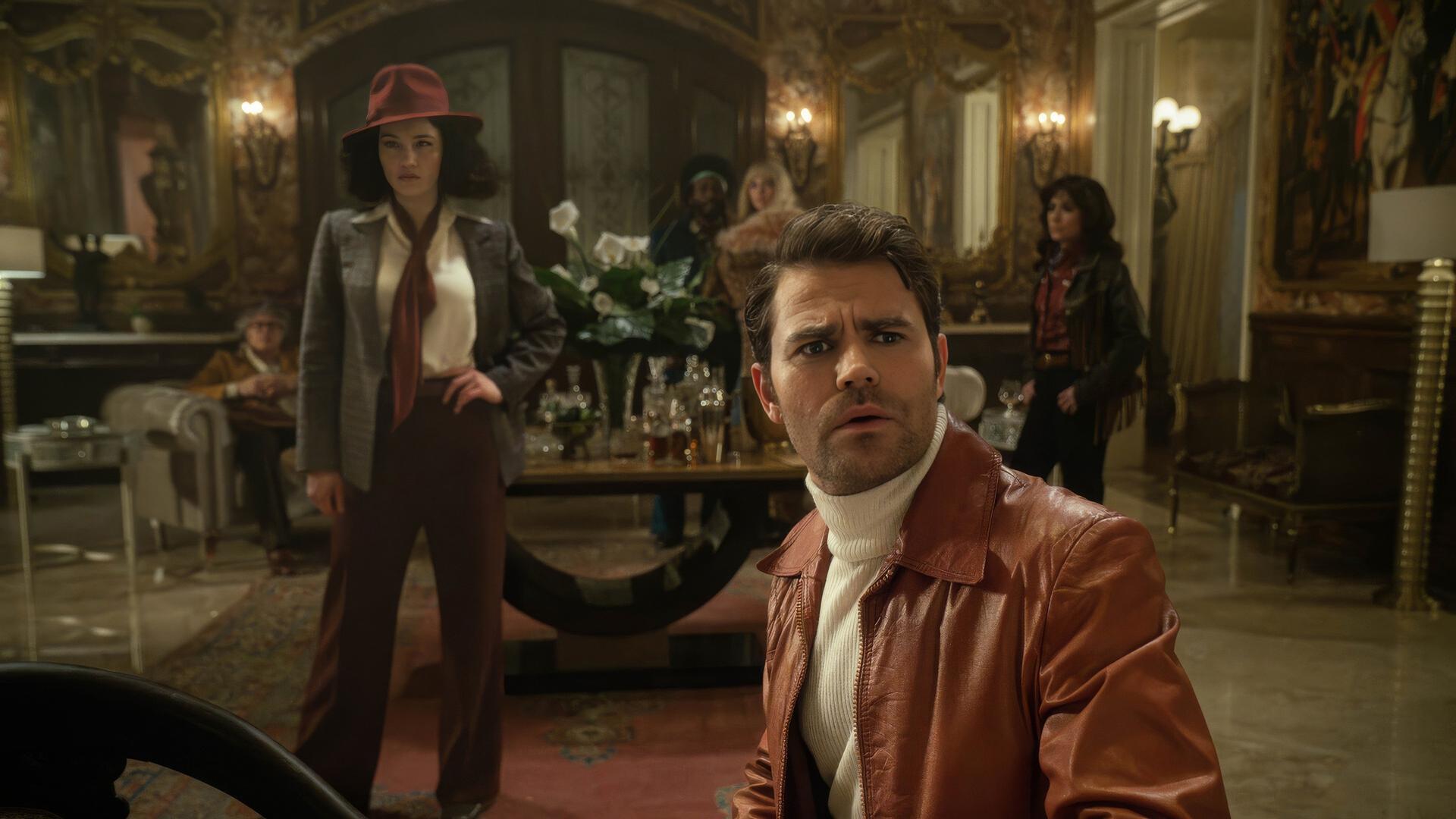 Still from A Space Adventure Hour