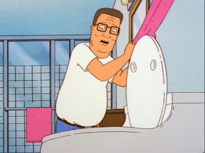 Still from Flush with Power