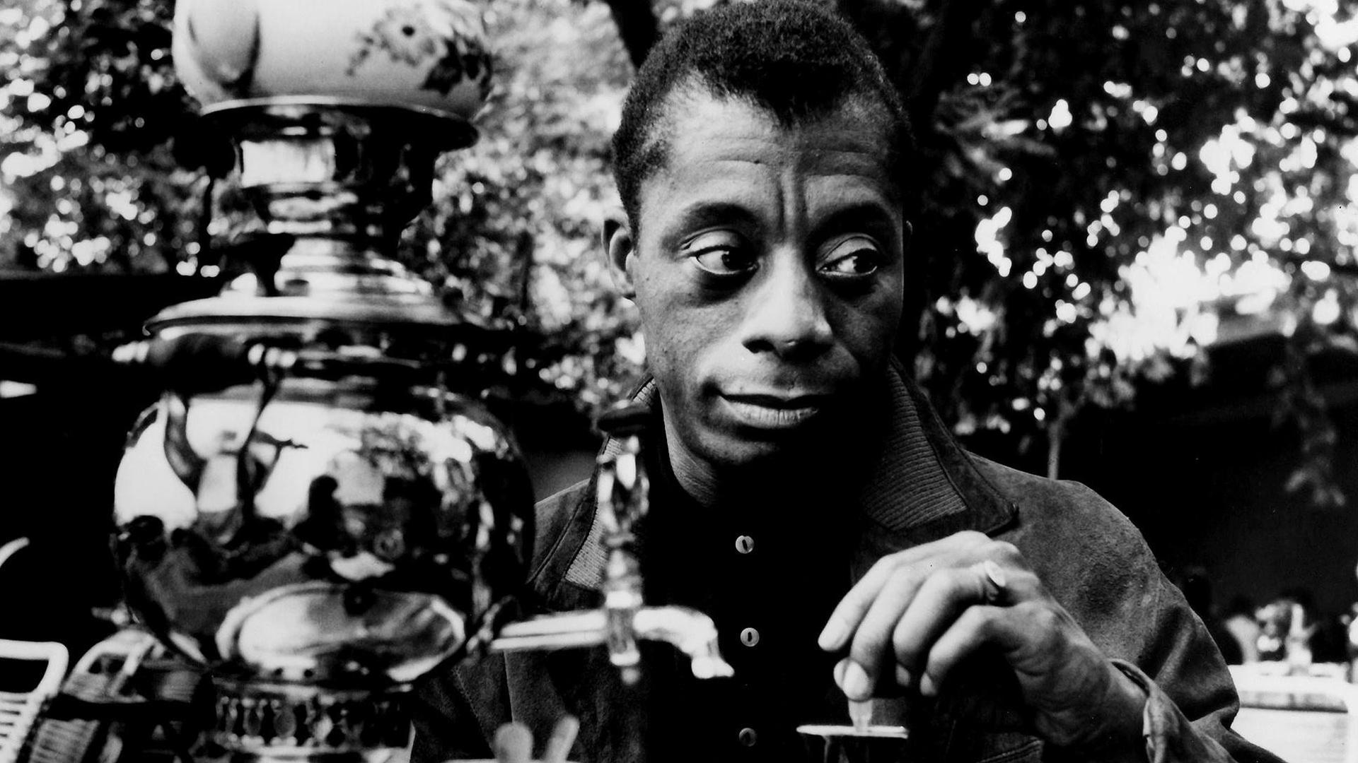 Still from James Baldwin: The Price of the Ticket