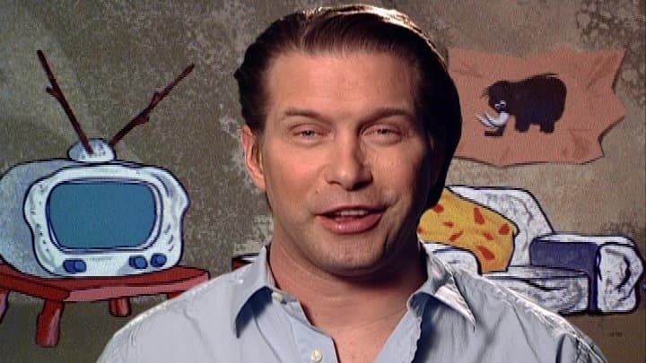 Still from The Flintstones Meet Pop Culture