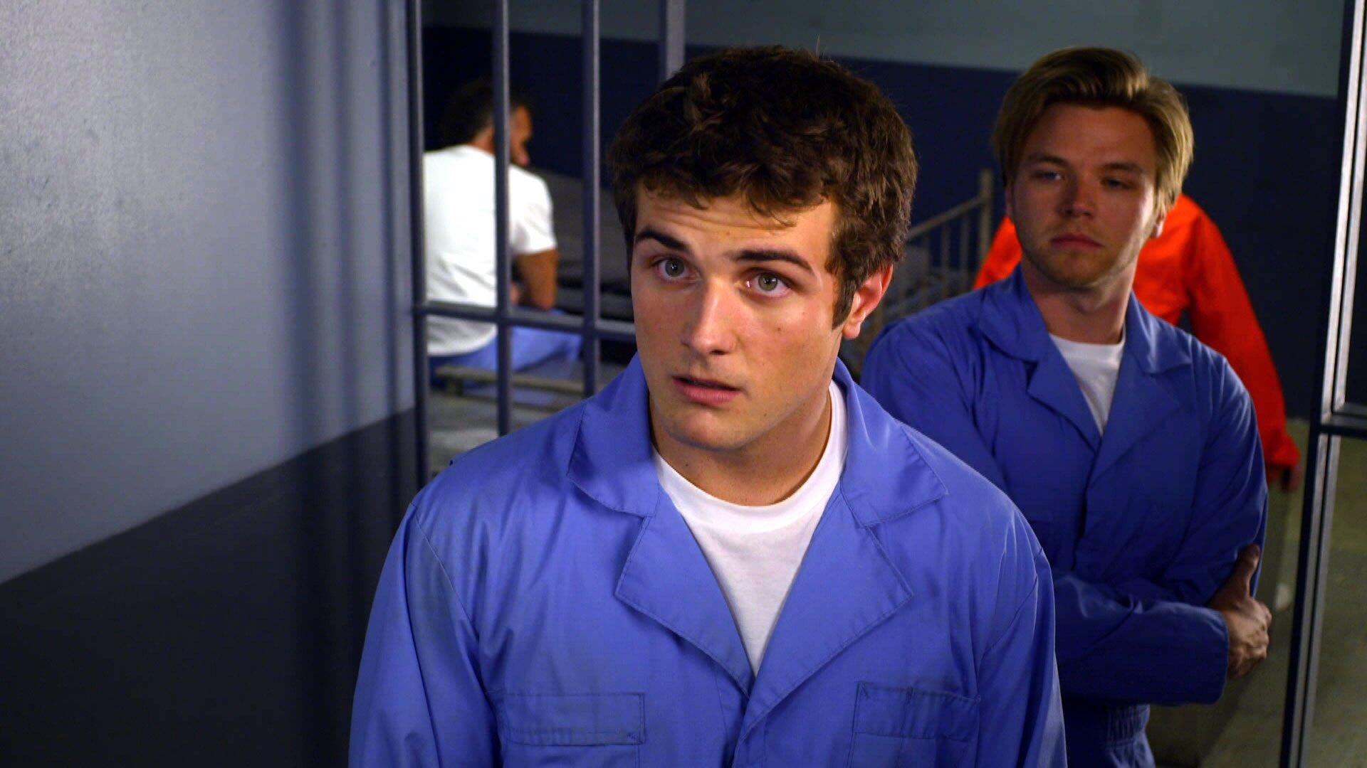 Still from Prison Breaks