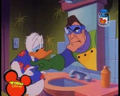 Still from Ready, Aim... Duck!