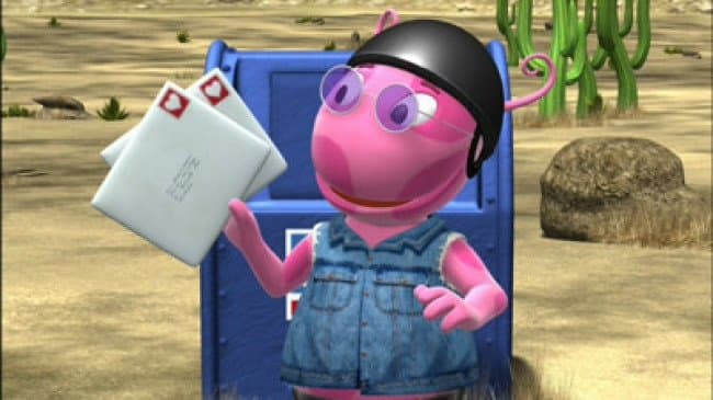 Still from Special Delivery