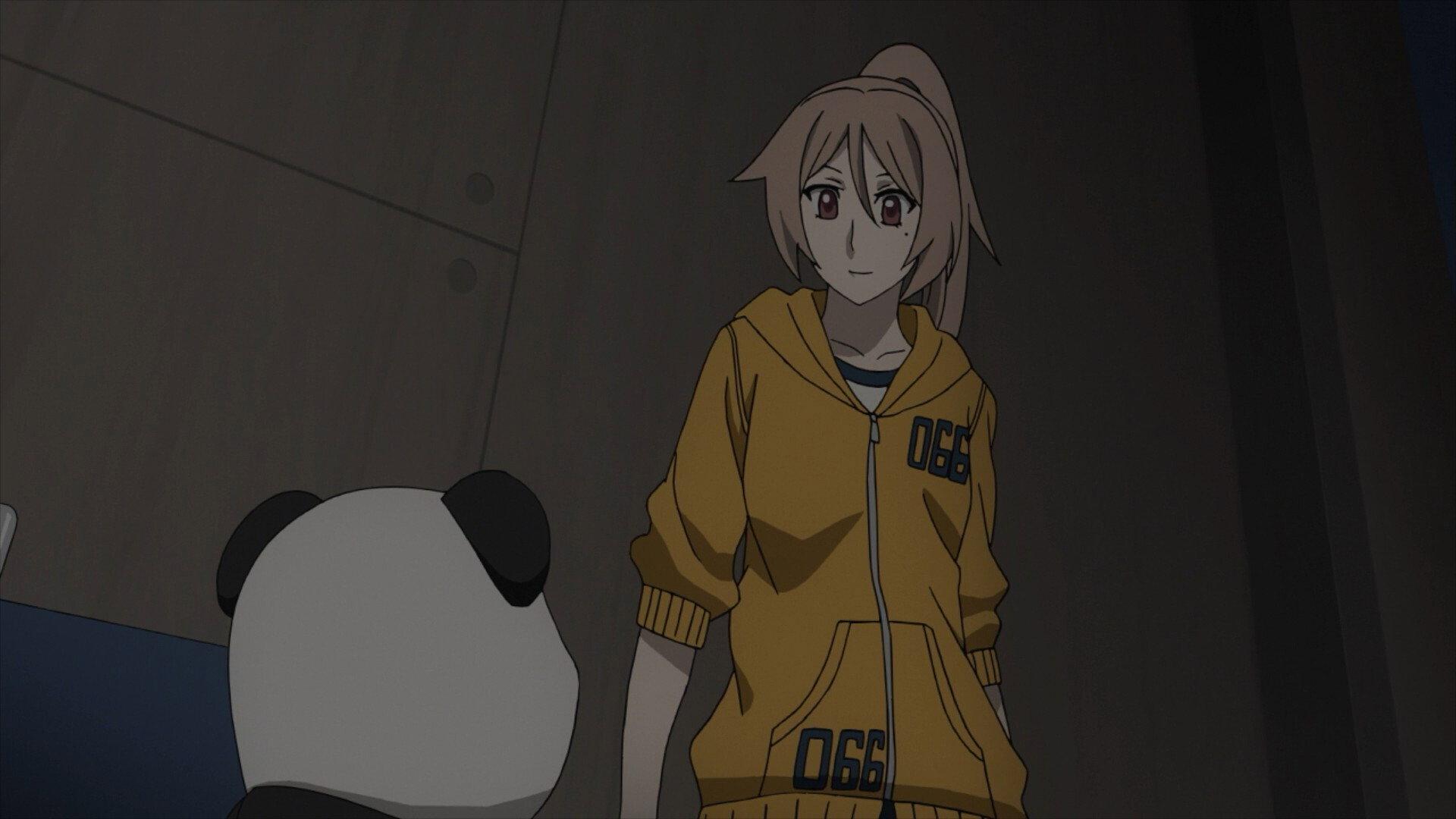 Still from Tokyo Girls War