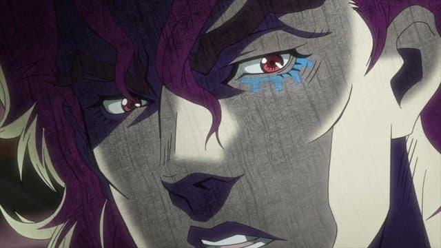 Still from JoJo vs. the Ultimate Lifeform