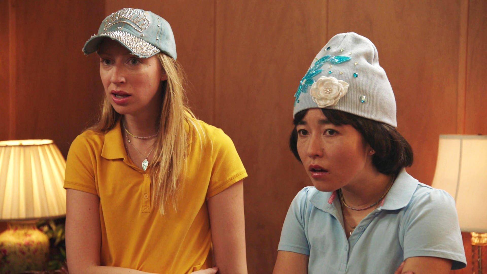Still from Community Service