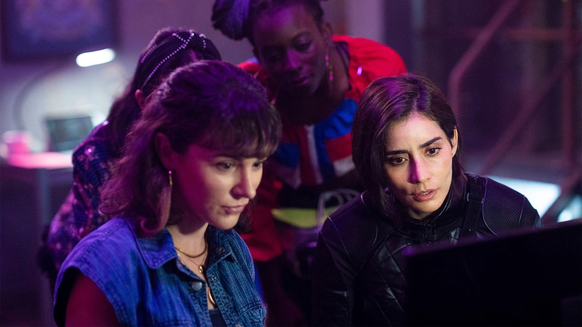 Still from Hail Mary