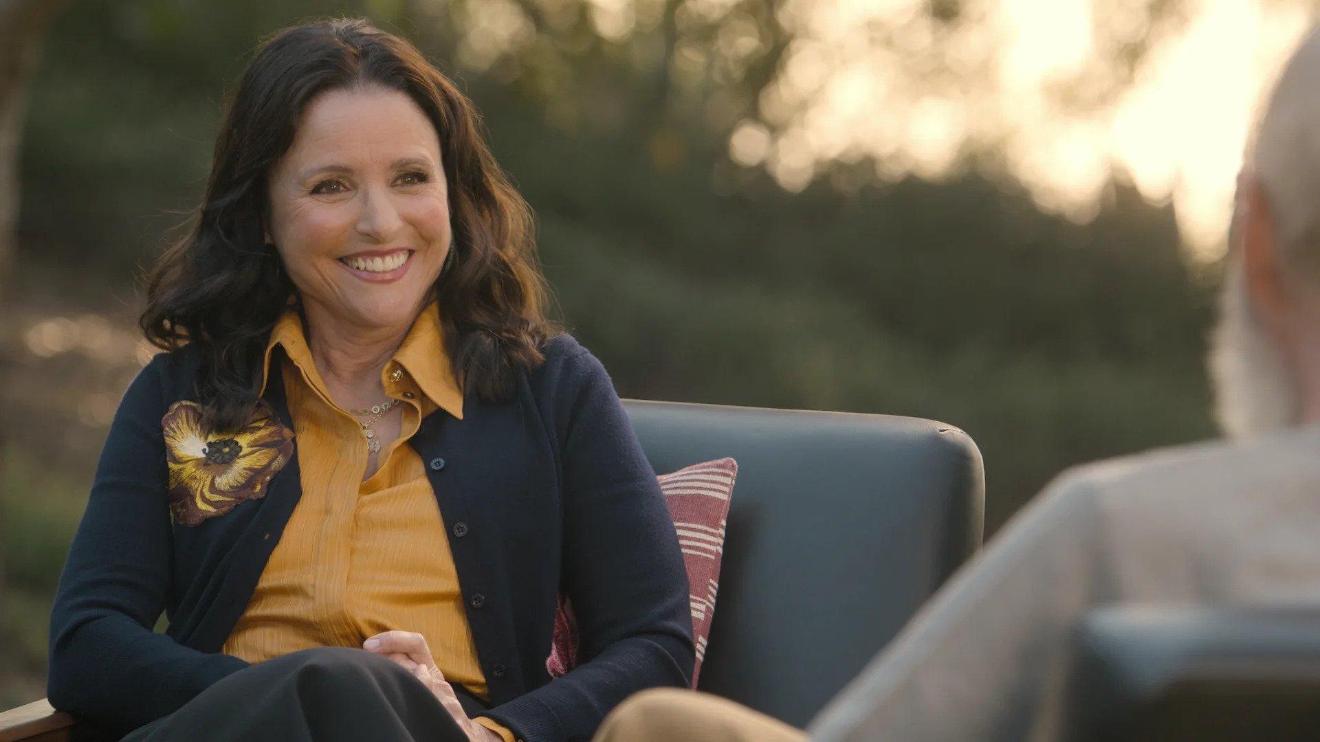 Still from Julia Louis-Dreyfus
