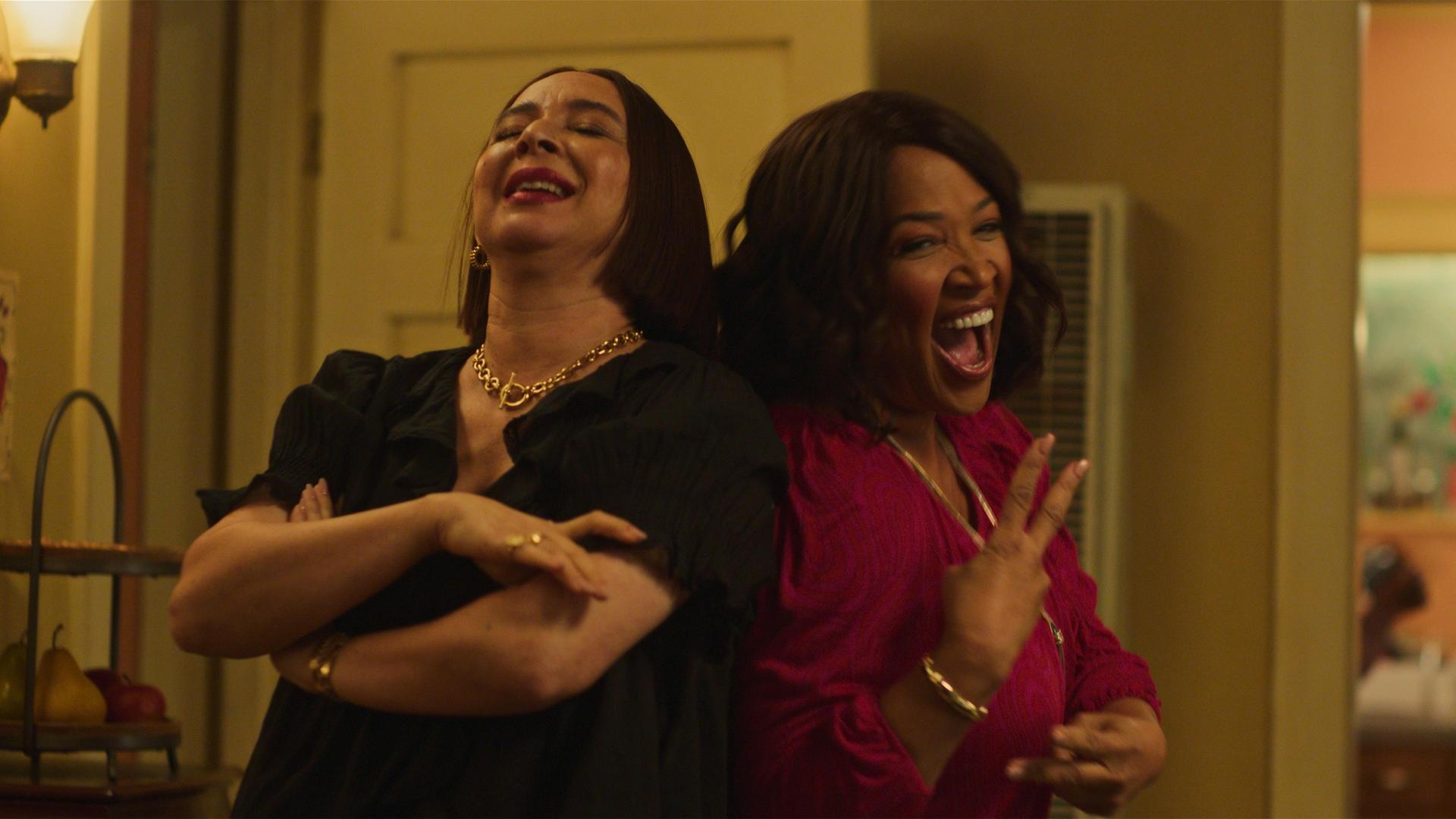 Still from Spades Night