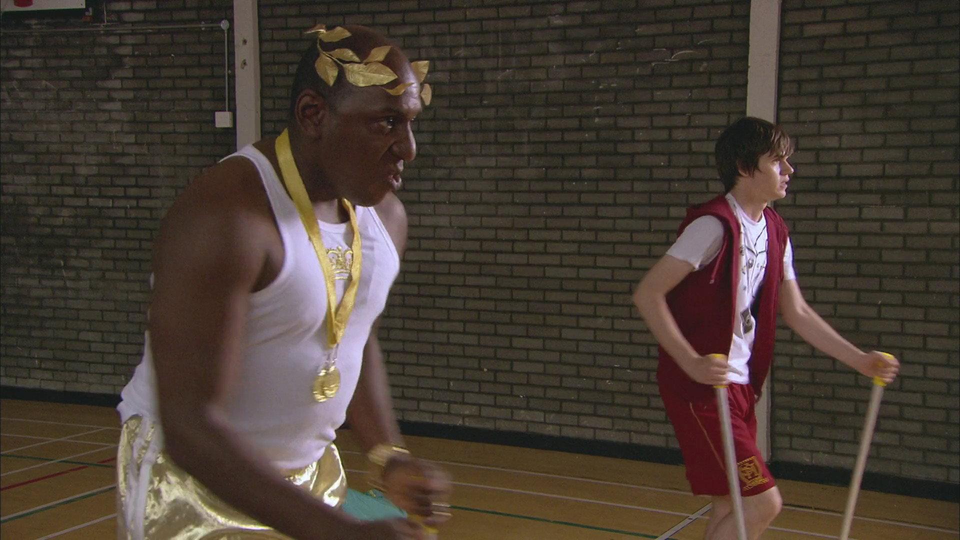 Still from Fit Up