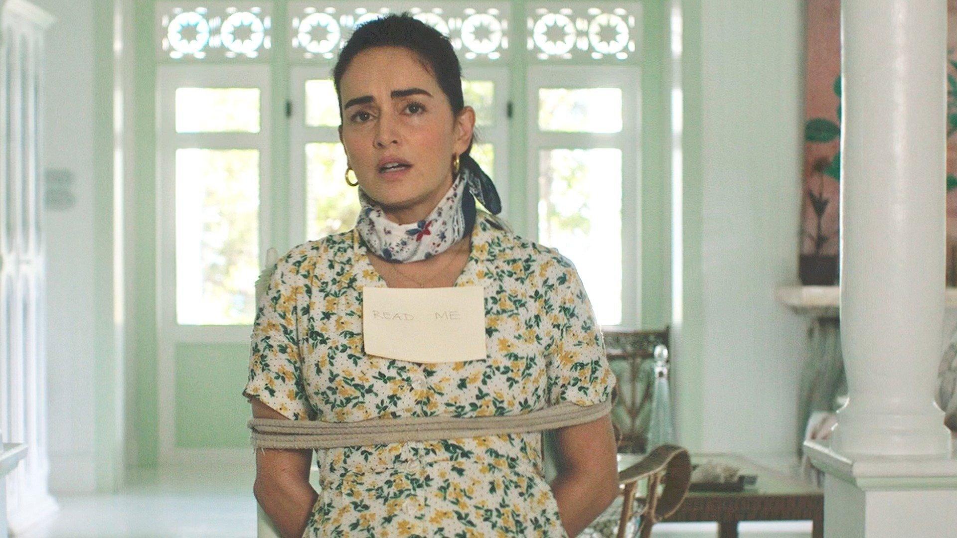 Still from The Myth of the Guilty Murderess