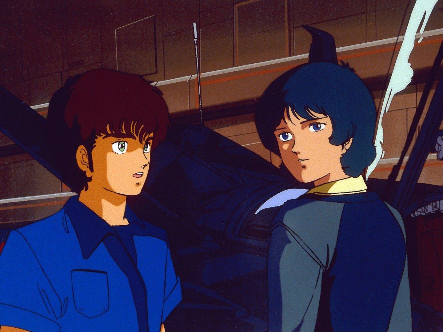 Still from Falling Sky