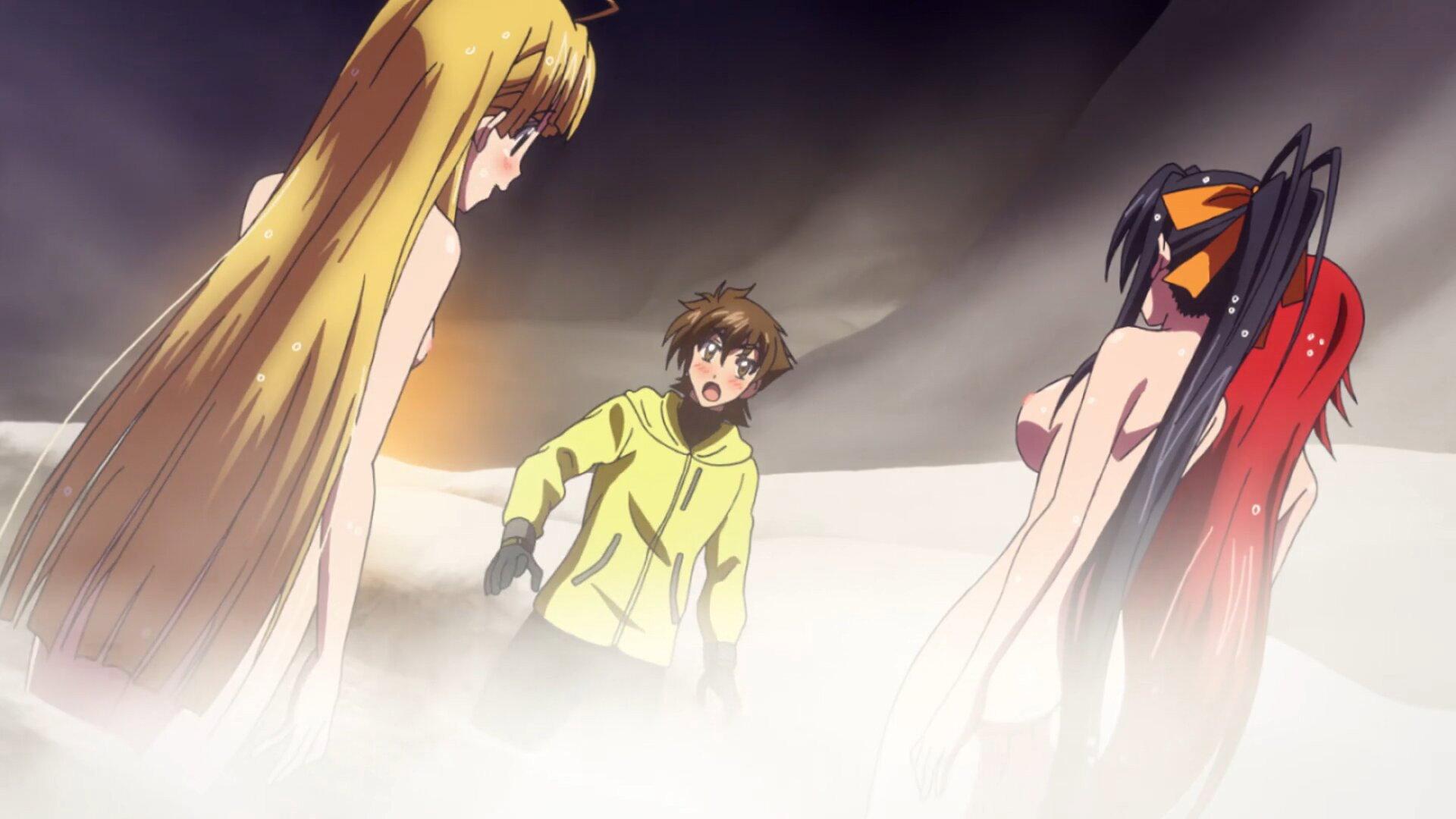 Still from Don't Revive the Phoenix