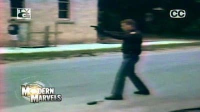 Still from Bulletproof.