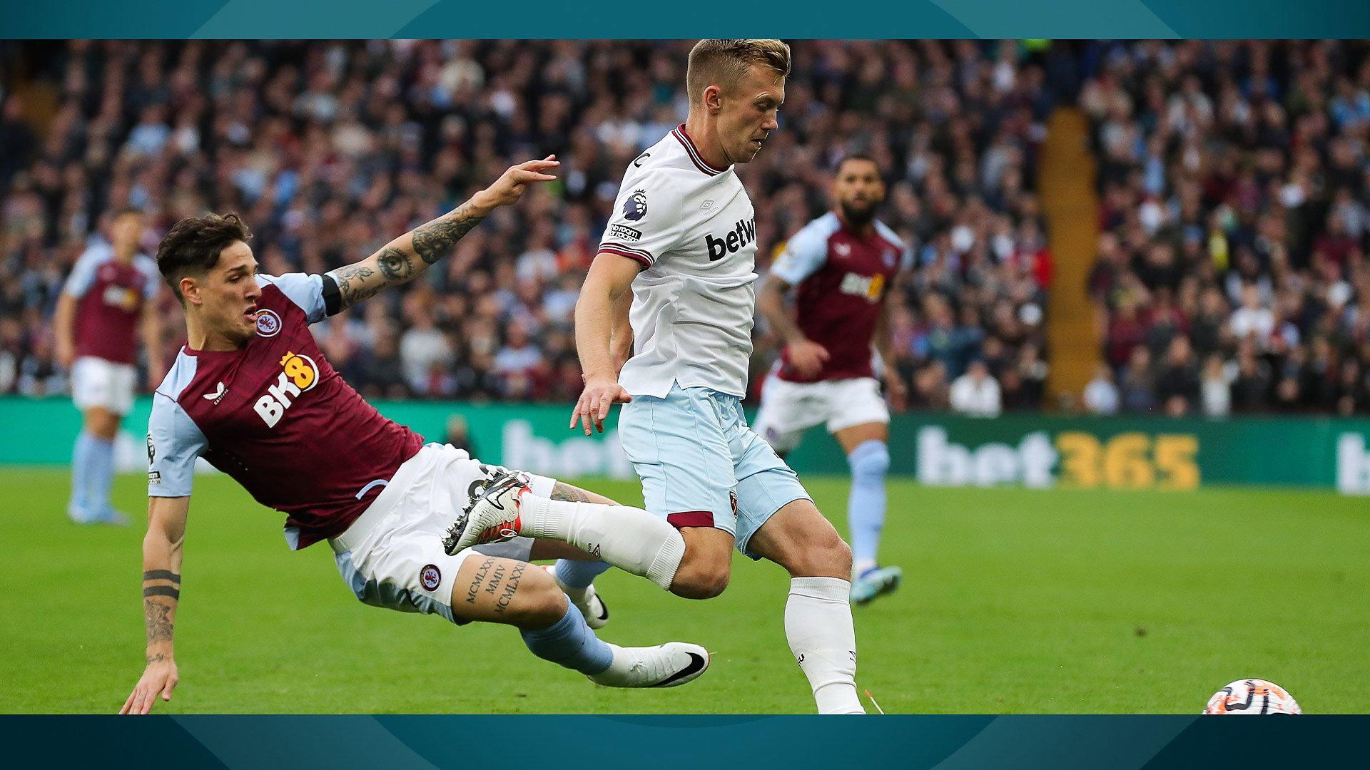 Still from MOTD2 - 22nd October 2023