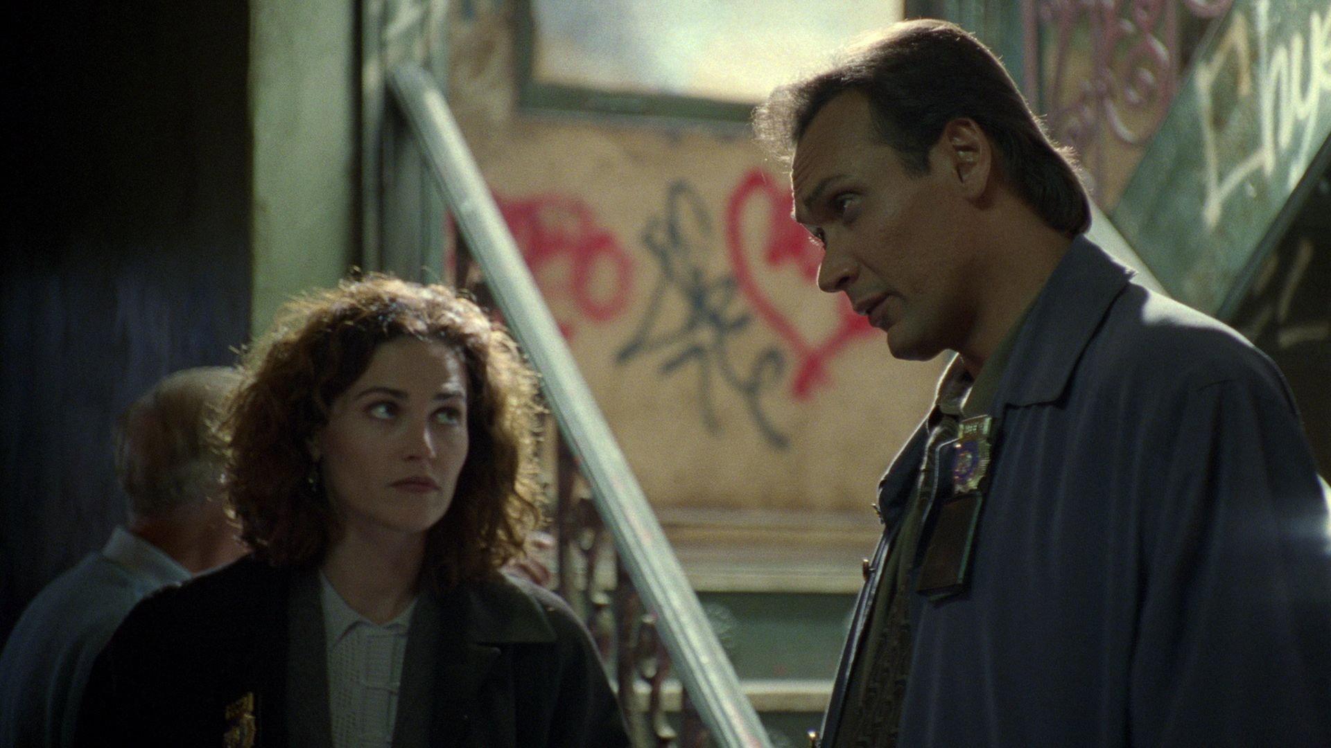 Still from Auntie Maimed